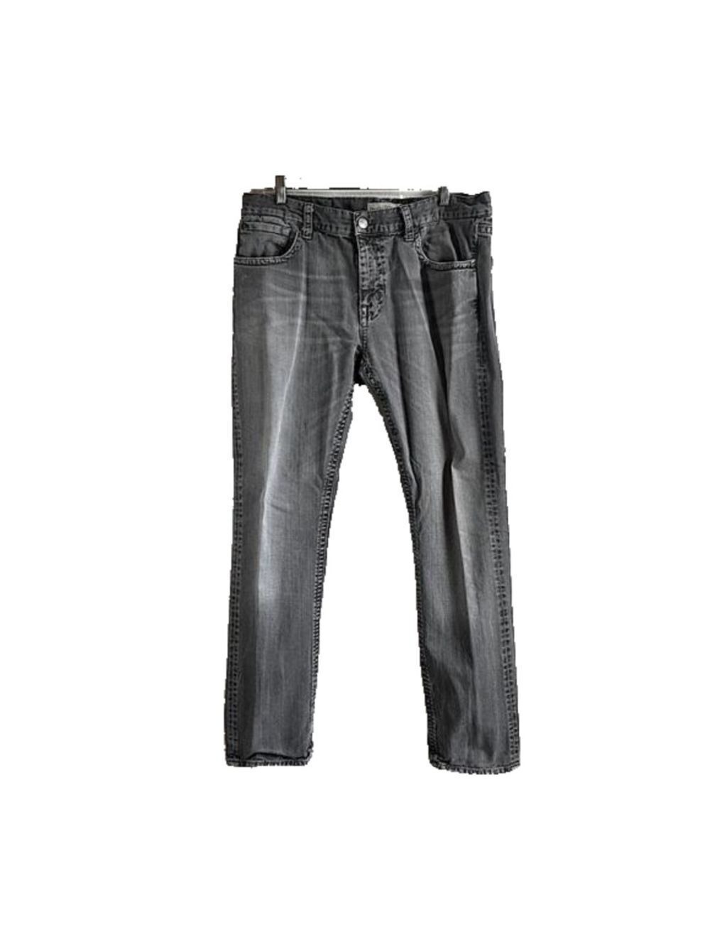 LEVI’S 1921 Grey Wash Jeans